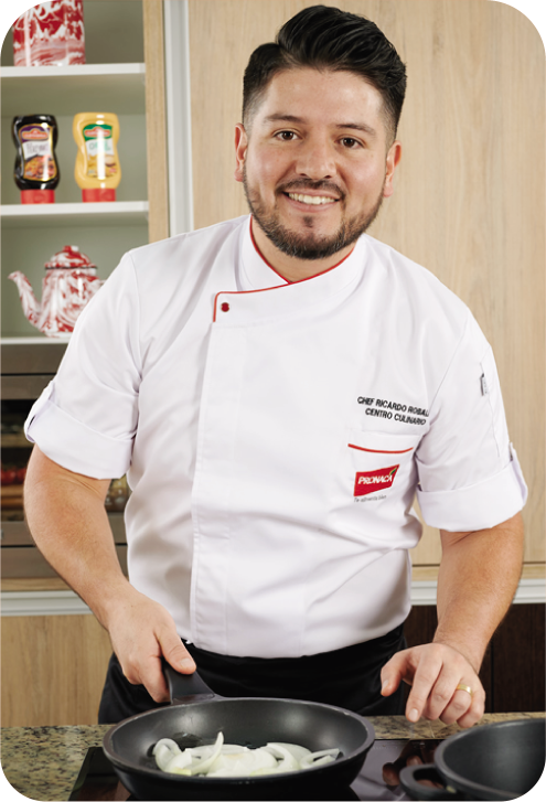 Chef Ricardo